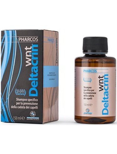 Pharcos deltacrin wnt - shampoo anti-caduta - 150 ml