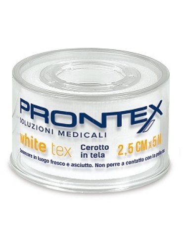 Cerotto prontex white tex 5x2,5