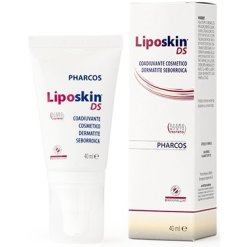Pharcos Liposkin DS - Crema Trattamento Dermatite Seborroica - 40 ml