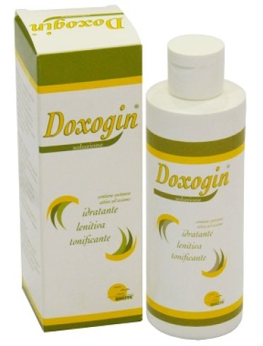 Doxogin soluzione igiene intima 200 ml