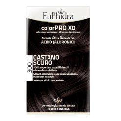 Euphidra ColorPro XD 300 Castano Scuro Tintura Capelli