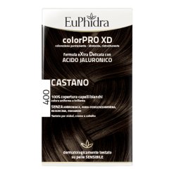 Euphidra ColorPro XD 400 Castano Tintura Capelli