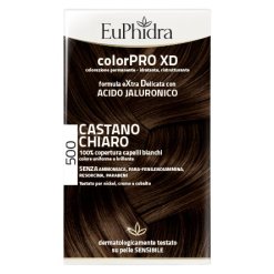 Euphidra ColorPro XD 500 Castano Chiaro Tintura Capelli