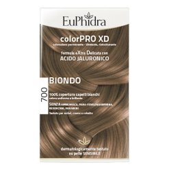 Euphidra ColorPro XD 700 Biondo Tintura Capelli