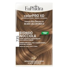Euphidra ColorPro XD 735 Biondo Nocciola Tintura Capelli