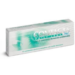 LENTE A CONTATTO MONOUSO GIORNALIERA CONTACTA DAILY LENS YAL30 -0,75 30 PEZZI