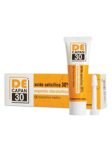 Decapan 30 unguento 30 ml Decapan 30 unguento 30 ml