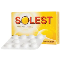 SOLEST 30 COMPRESSE