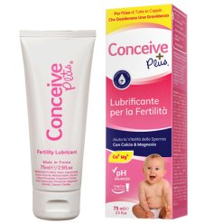 Conceive Plus - Lubrificante Vaginale Coadiuvante Fertilità - 75 ml