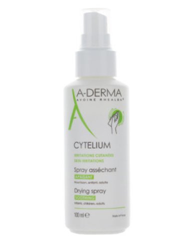 A-derma cytelium - spray corpo protettivo lenitivo - 100 ml