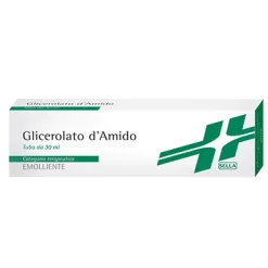 AMIDO GLICEROLATO GEL TUBO 30 ML