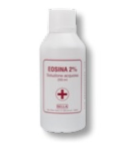 Eosina 2% sella soluzione acquosa 200 ml