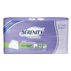 SERENITY TRAVERSA ADVANCE SUPER 90X180 10 PEZZI