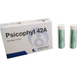 PSICOPHYT REMEDY 42A 4 TUBI 1,2G