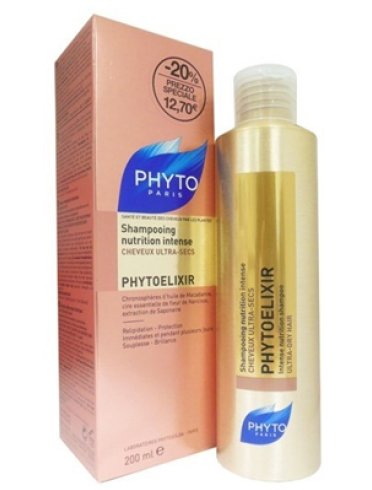 Phytoelixir shampoo ps 200 ml