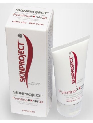 Skinproject pyratine xr spf 30 tubetto 30 ml
