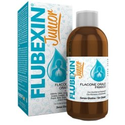 Flubexin Junior Sciroppo - Integratore per Vie Respiratorie - 150 ml