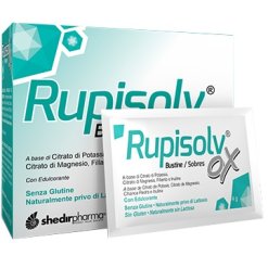 Rupisolv OX - Integratore per Vie Urinarie - 20 Bustine