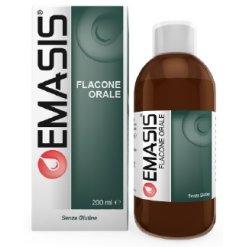 Emasis - Integratore Liquido per la Circolazione - 200 ml