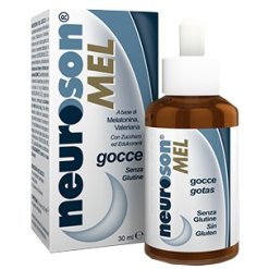 Neuroson Mel Gocce - Integratore per Favorire il Sonno - 30 ml