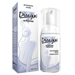 Dreagin - Schiuma Detergente Intimo - 100 ml