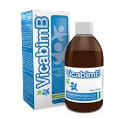 Vicabimb - Sciroppo Vitaminico - 50 g