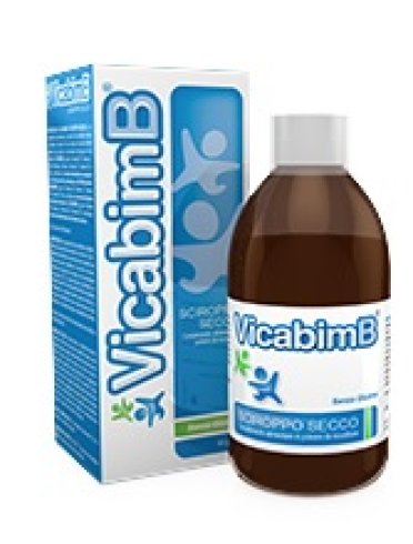 Vicabimb - sciroppo vitaminico - 50 g