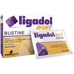 Ligadol Evo - Integratore per il Benessere delle Articolazioni - 20 Bustine