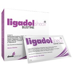 Ligadol Shedir - Integratore per il Benessere delle Articolazioni - 18 Bustine