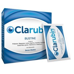Clarubin - Integratore per il Benessere della Vista - 20 Bustine