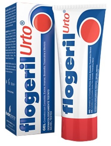 Flogeril urto - gel cutaneo lenitivo e rinfrescante - 100 ml