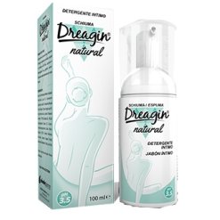 Dreagin Natural - Schiuma Detergente Intimo - 100 ml