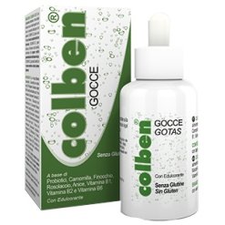 Colben Gocce - Integratore di Probiotici - 20 ml