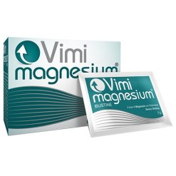 Vimi Magnesium - Integratore di Magnesio - 32 Bustine