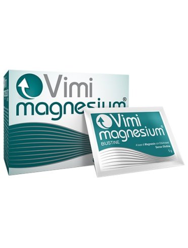 Vimi magnesium - integratore di magnesio - 32 bustine