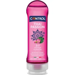 GEL PER MASSAGGI THAI PASSION 200 ML