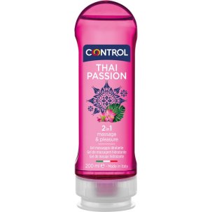 GEL PER MASSAGGI THAI PASSION 200 ML