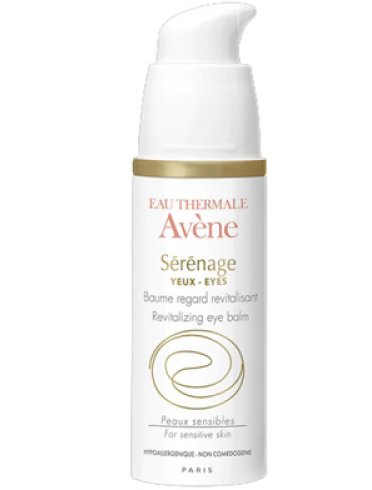 Eau thermale avene serenage balsamo occhi 15 ml