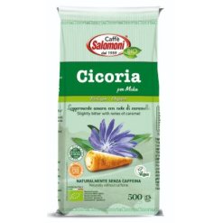 BEVANDA DI CICORIA BIO PER MOKA 500 G