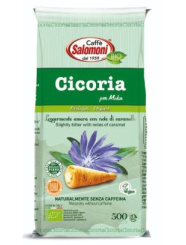 Bevanda di cicoria bio per moka 500 g