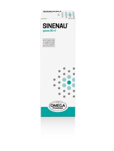 Sinenau gocce - integratore anti-nausea - 30 ml Sinenau gocce - integratore anti-nausea - 30 ml