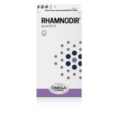 Rhamnodir - Integratore di Fermenti Lattici - Gocce 20 ml