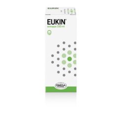 Eukin - Sciroppo per Tosse Grassa - 150 ml