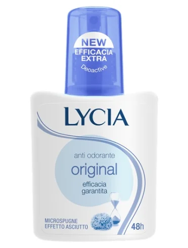 Lycia deo original 75 ml Lycia deo original 75 ml