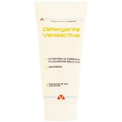 VERSIACTIVE DETERGENTE CORPO 200 ML BRADERM