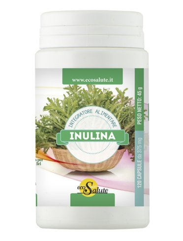 Inulina 120 capsule