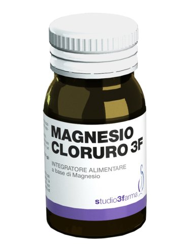 Magnesio cloruro polvere 33,3 g