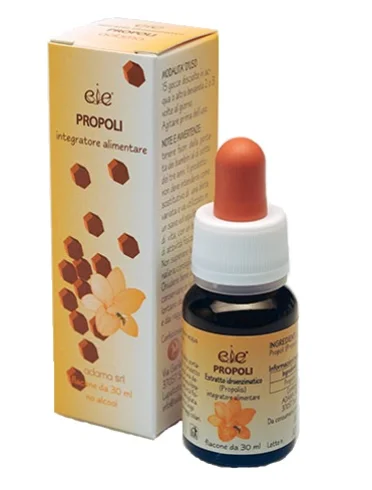 Eie propoli gocce 60 ml Eie propoli gocce 60 ml