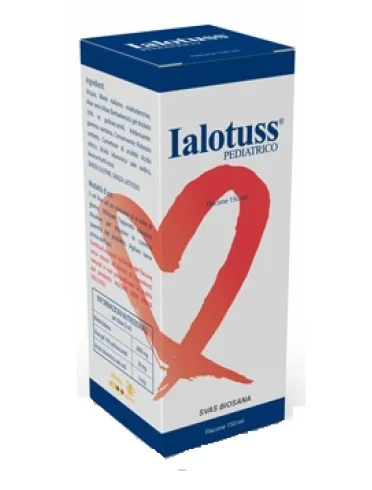 Ialotuss pediatrico 150 ml Ialotuss pediatrico 150 ml