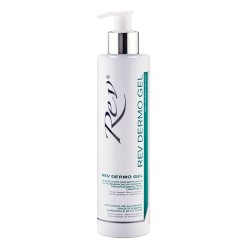 Rev Dermogel - Detergente Corpo Riacidificante per Pelle Sensibile - 250 ml